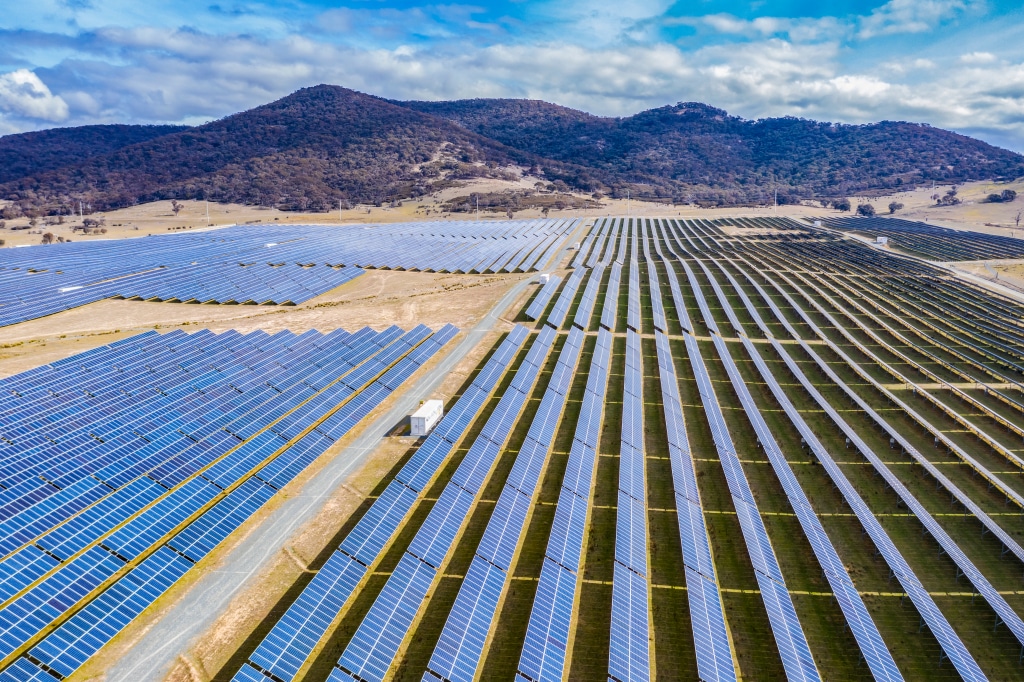 GHANA : Bui Power installera 8 centrales solaires (259 MWc) dans le nord dès 2022 © Steve Tritton de Shutterstock