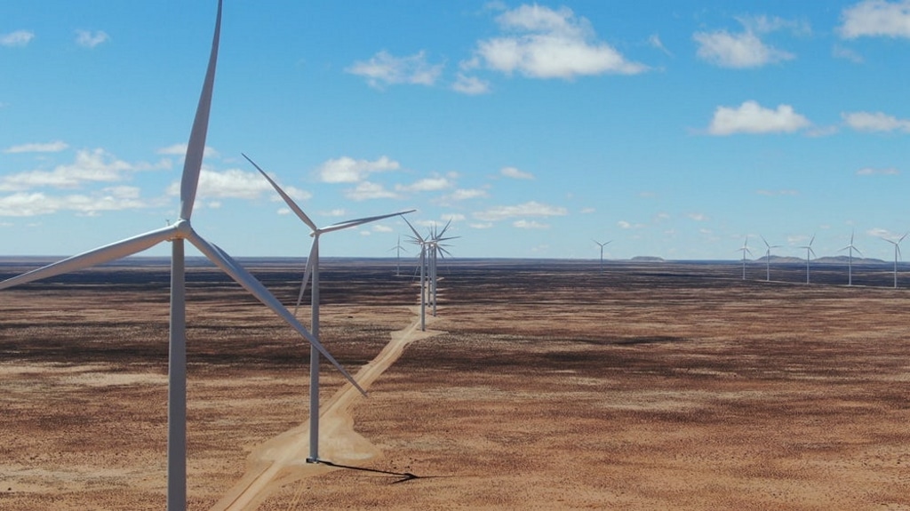 SOUTH AFRICA: Mainstream to produce 1.27 GW of clean energy under REIPPP ©Mainstream