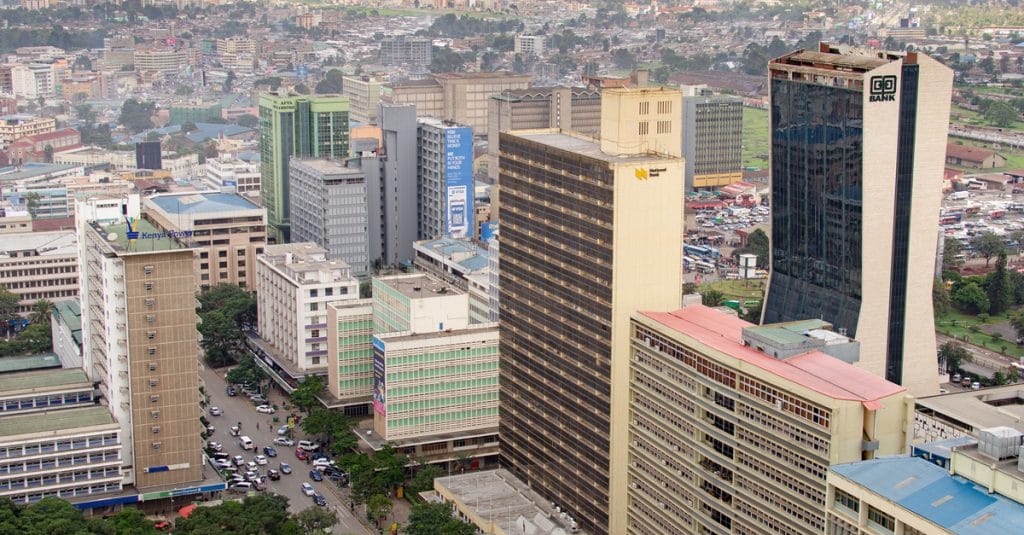 AFRIQUE : banques de développement et finance climatique, quel engagement ?©Stanley Dullea/Shutterstock