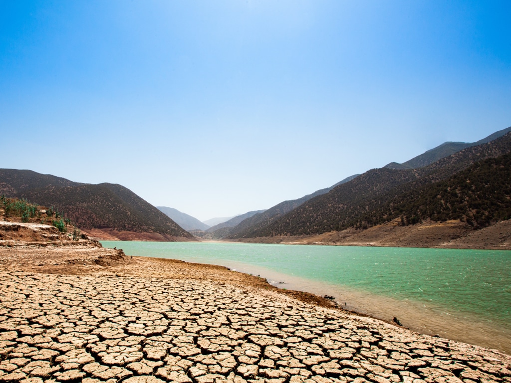 MAROC : le programme « Morocco Water Race » primera des innovations liées à l’eau©Simo_Ejja/Shutterstock