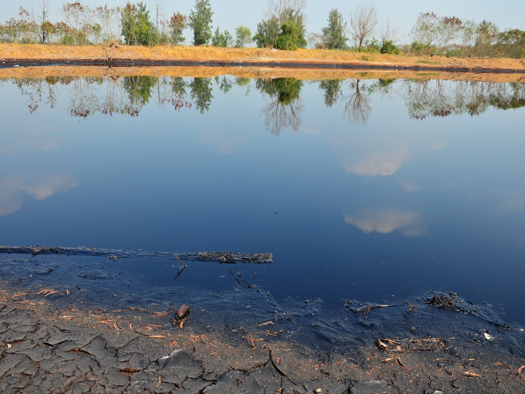 EGYPT: Reusing treated wastewater for agriculture in the Nile Delta©Anirut Thailand/Shutterstock