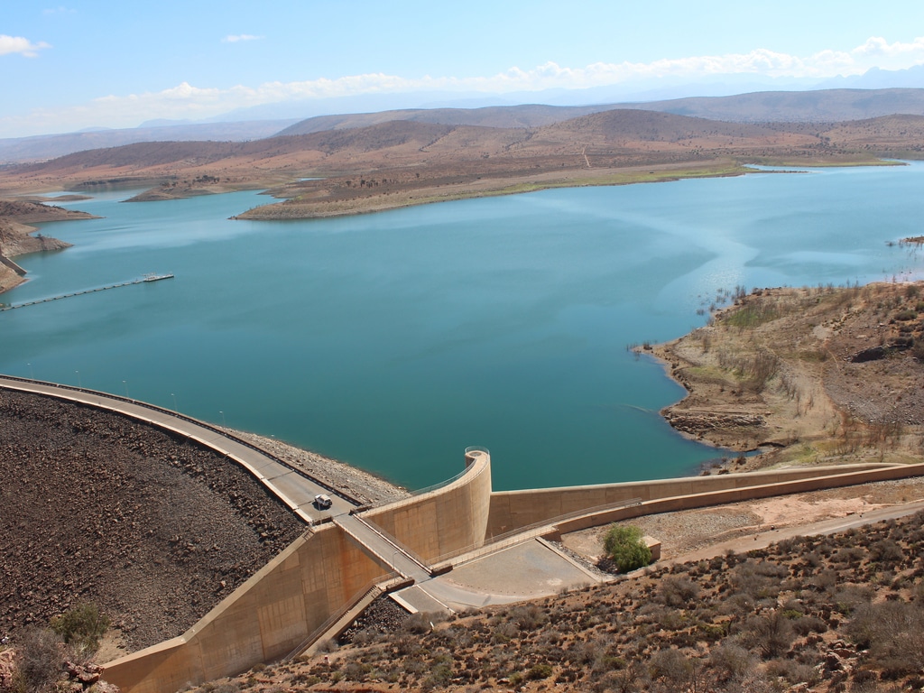 MOROCCO: Novec to carry out technical studies for the Kheng Grou Dam©Maria_Andreevna/Shutterstock