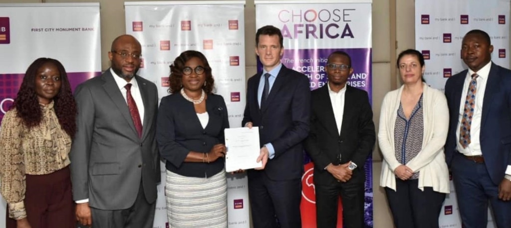 NIGERIA : Proparco prête 35 M$ à FCMB pour financer les PME vertes © PROPARCO