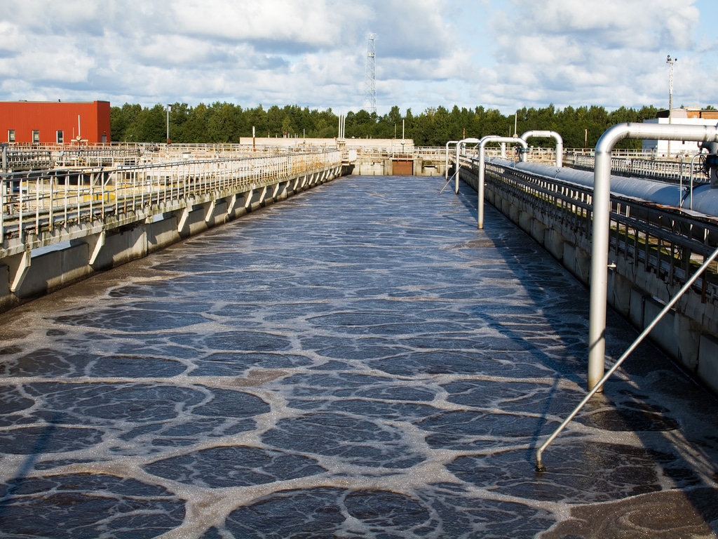 MOROCCO: OCP to treat and reuse wastewater at Kasbat Tadla©Jonutis/Shutterstock