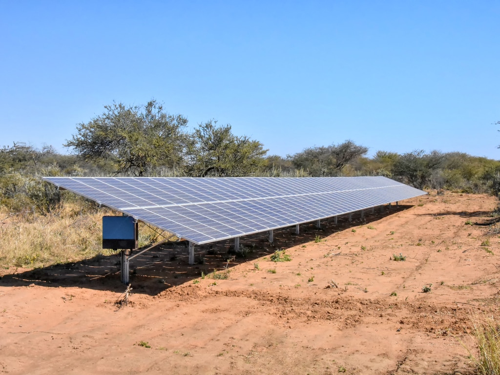 TOGO : la GIZ finance l’électrification en zone rurale via les mini-réseaux solaires ©Wandel Guides/Shutterstock