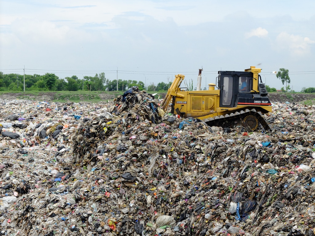 BENIN: Invitation to tender the modernisation of two waste disposal centres in Nokoué©Gigira/Shutterstock