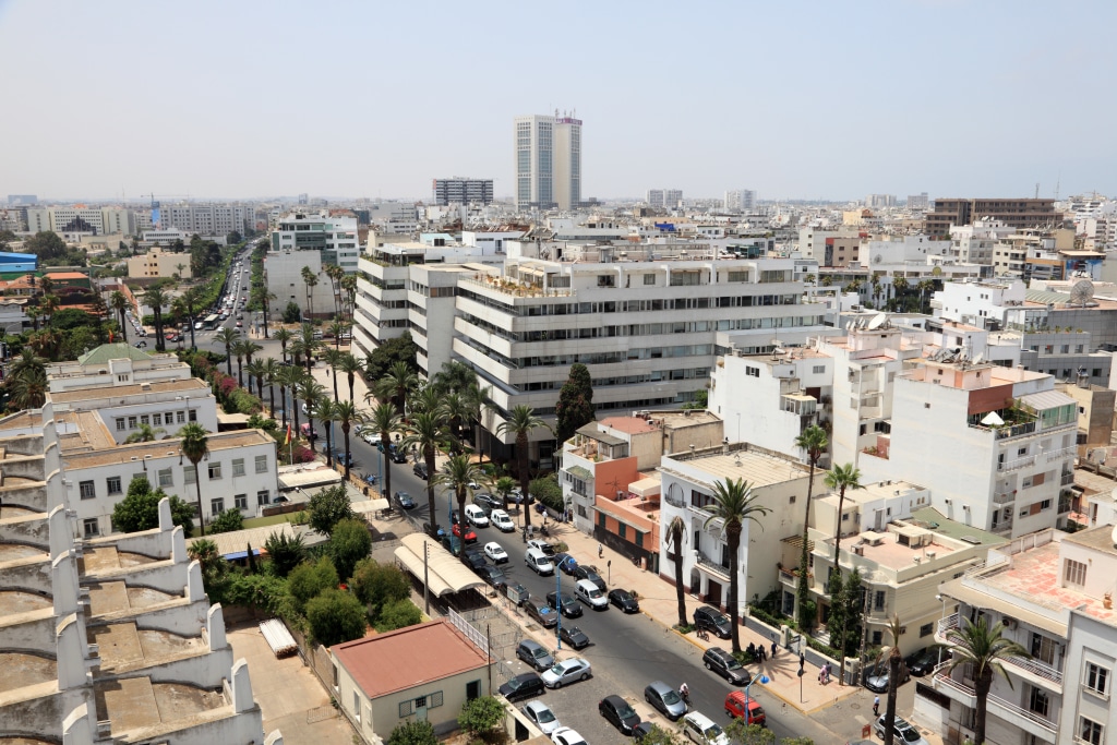 MAROC : la Berd et le FVC soutiennent l’économie verte avec un financement de 25 M€©Philip Lange/Shutterstock