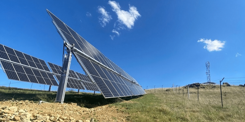 LESOTHO : EDFI ElectriFI et la REPP débloquent 8,8 M€ pour 11 mini-grids solaires© REPP