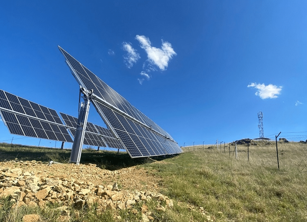 LESOTHO : EDFI ElectriFI et la REPP débloquent 8,8 M€ pour 11 mini-grids solaires© REPP