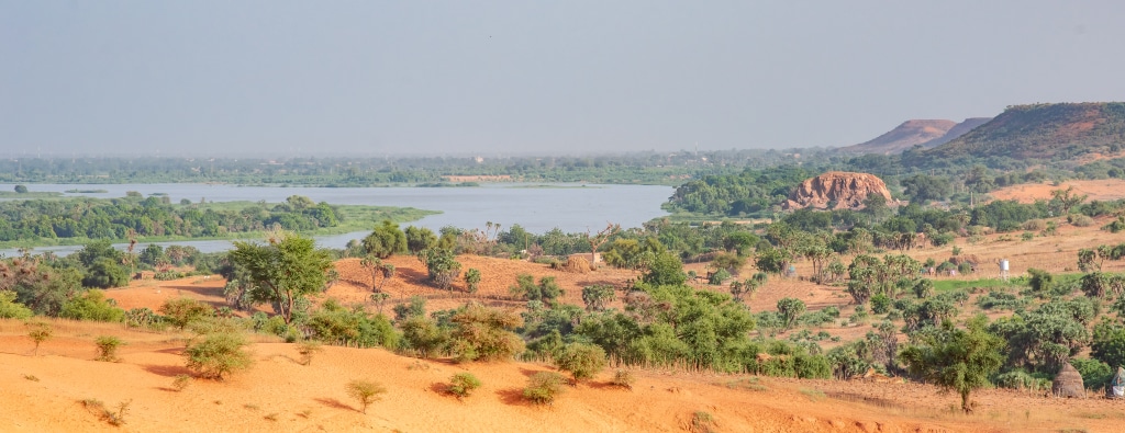 MALI: BOAD lends €23 million for the Kourouba mini-hydro plant (3.9 MW) ©Mbrand 85/Shutterstock