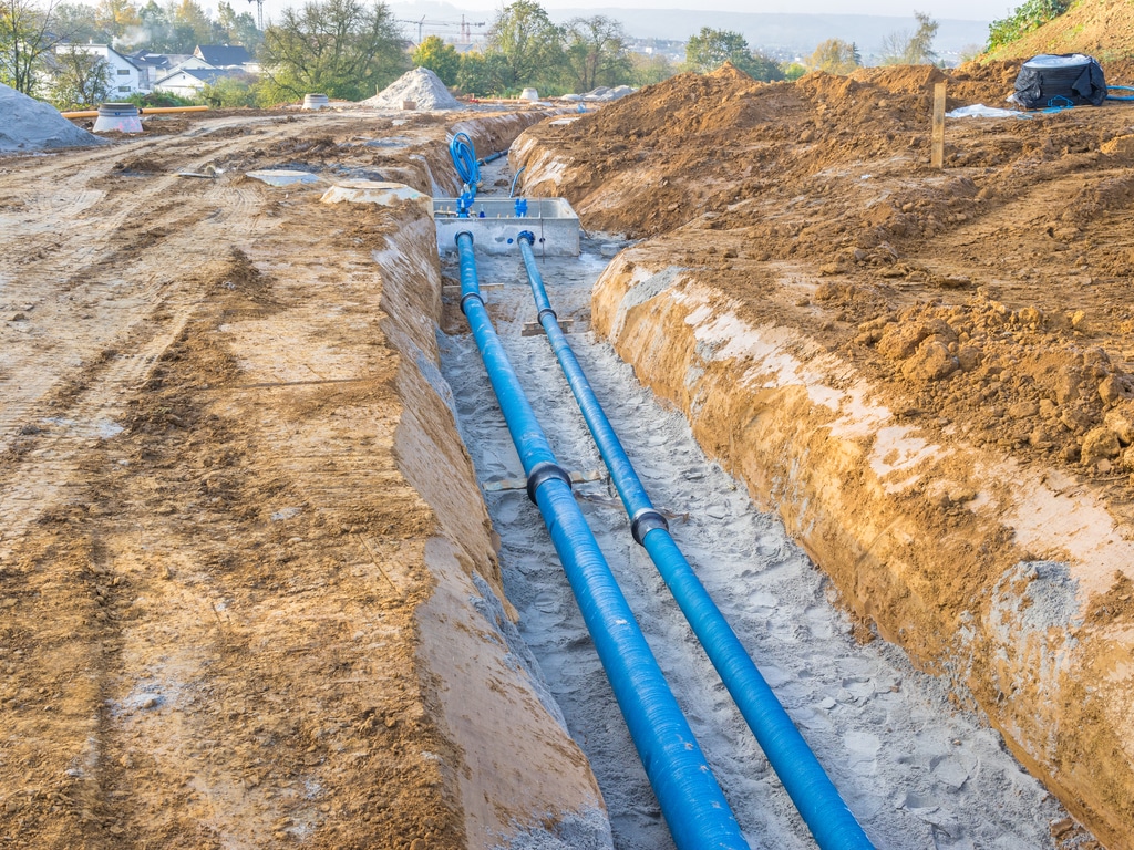 IVORY COAST:ATPF connects 155 neighbourhoods in Abidjan to the drinking water network ©ThomBal/Shutterstock