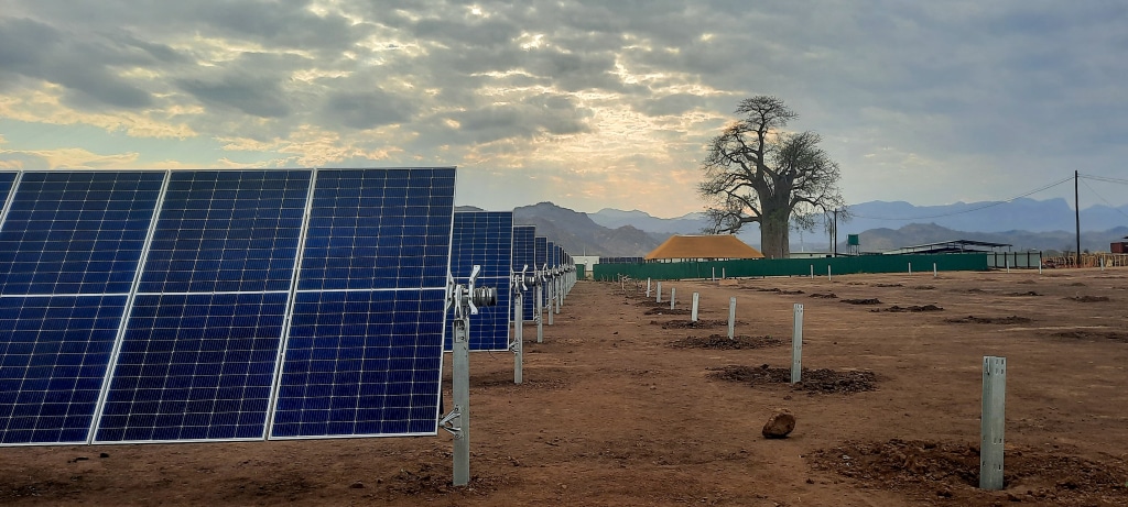 AFRIQUE: Shell investit dans Nithio FI pour le financement des énergies renouvelables©Tukio/Shutterstock