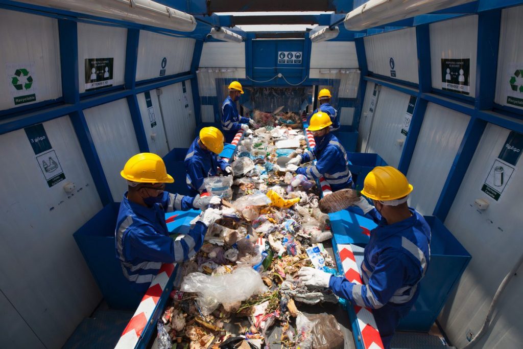 AFRICA: DFC provides $45 million loan to Averda for plastic recycling©Averda