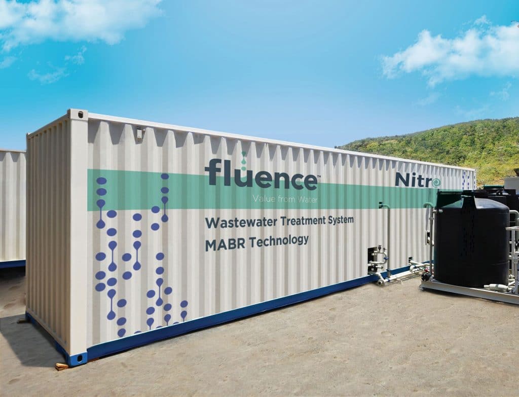 EGYPT: Fluence to install two desalination units for industrial client©Fluence