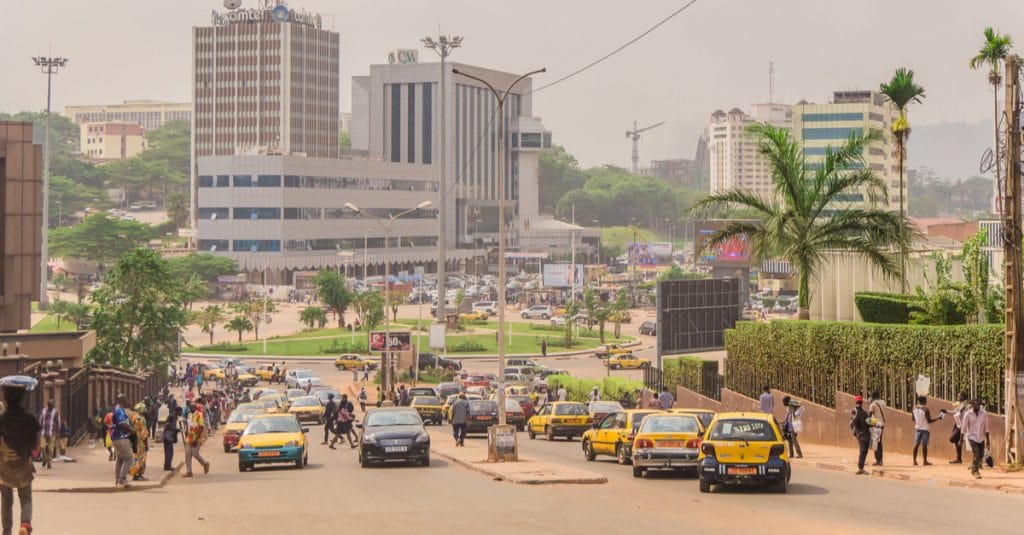 CAMEROON Mobilizing 1 Million Private Sector Actors For Climate Action   Shutterstock 1665757894 1 1024x535 