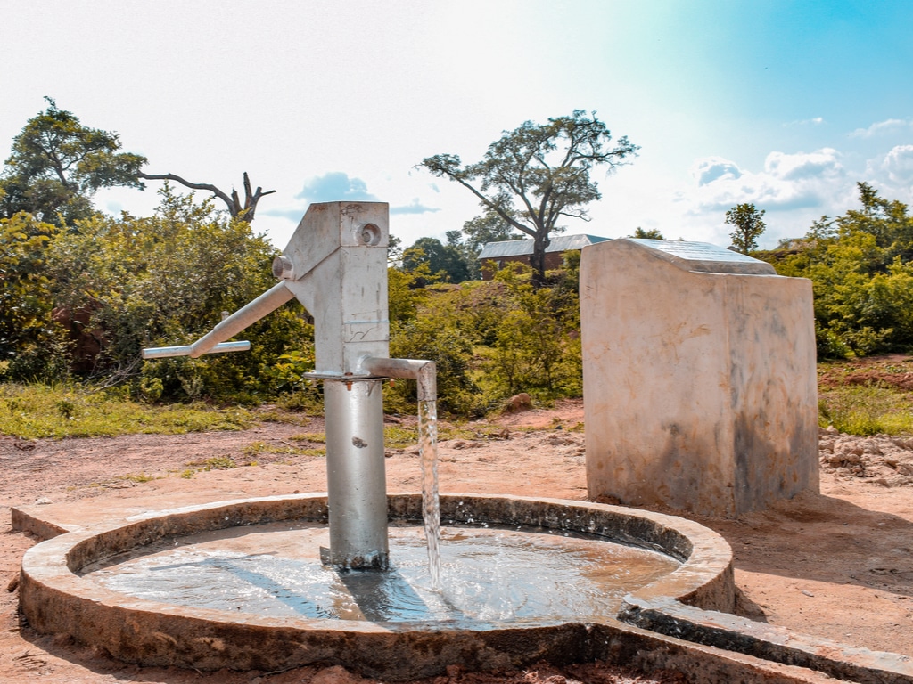 TOGO Government Plans 35m For Drinking Water In 2022 Afrik 21   Shutterstock 2018060516 1 