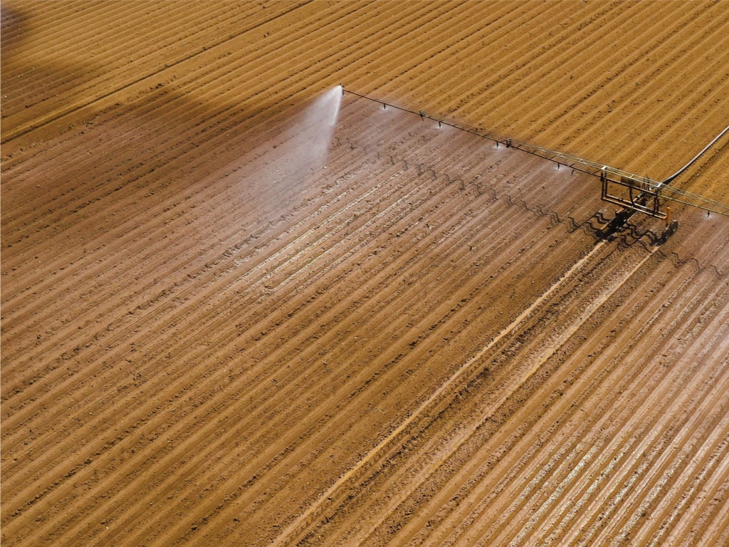 MAROC : mobiliser 940 M€ supplémentaires pour l’eau dans le secteur agricoleMAROC : mobiliser 940 M€ supplémentaires pour l’eau dans le secteur agricole©Alex Traveler/Shutterstock