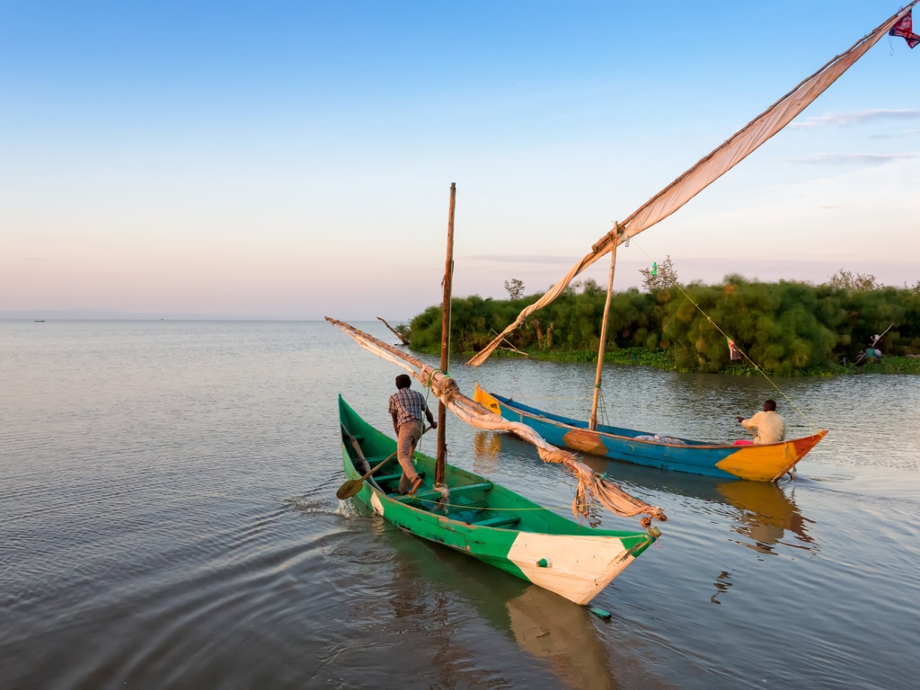 UGANDA: The stakes of joining the Helsinki Water Convention ©Tykhanskyi Viacheslav/Shutterstock