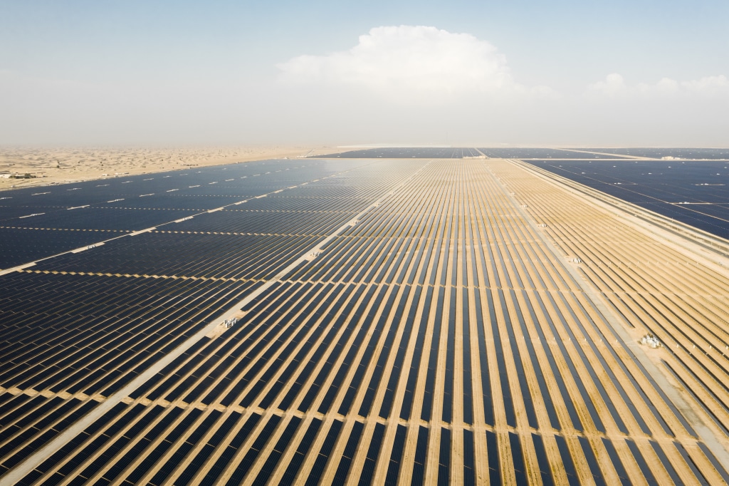 TUNISIA: In Kairouan, Amea Power will build a 100 MW solar power plant under a PPP © Kertu/Shutterstock