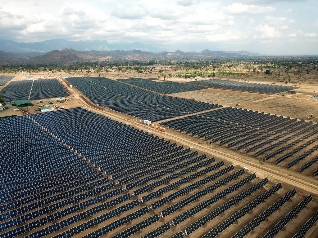 AFRICA: Siemens and Desert Technologies launch Capton to invest in solar © Tukio/Shutterstock