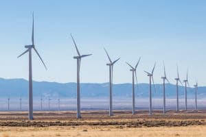 EGYPT: Saudi Arabia's Acwa Power in pole position for a 1.1 GW wind mega-project © DCrane/Shutterstock