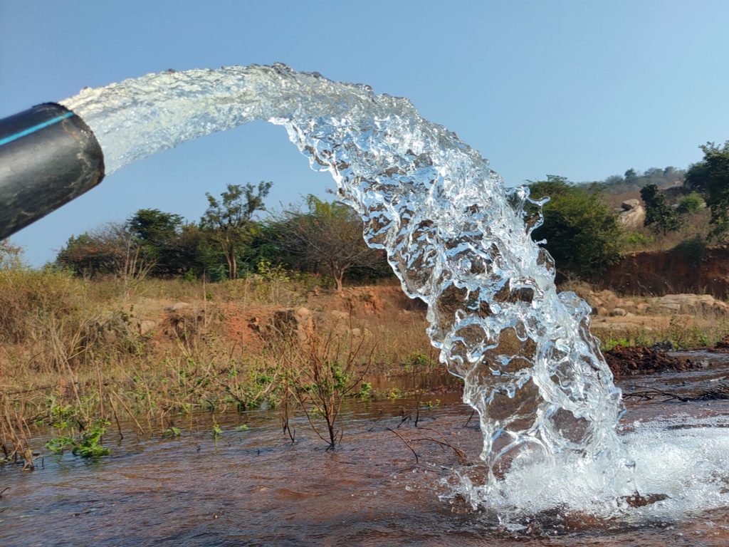 KENYA: The purpose of the new Kajiado Green Certificate on Water Conversation©celipuram gopichander/Shutterstock