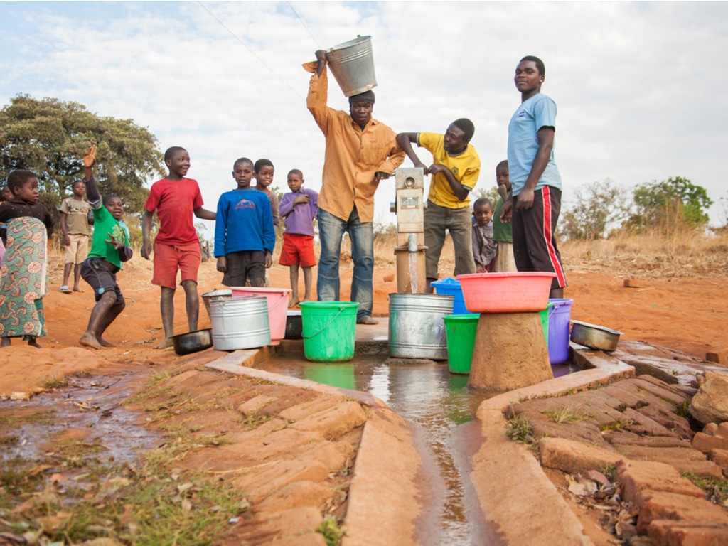 LIBERIA: Monrovia to receive $50m from US for water and sanitation