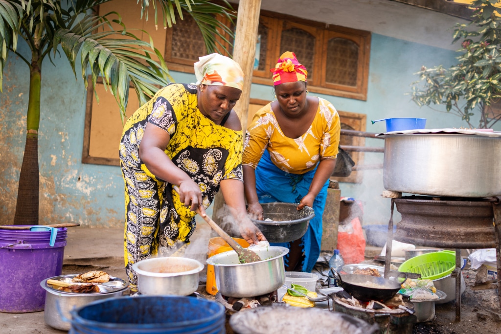 AFRICA: IFU invests €4.5 million in Spark+ fund for clean cooking ©Zurijeta/Shutterstock