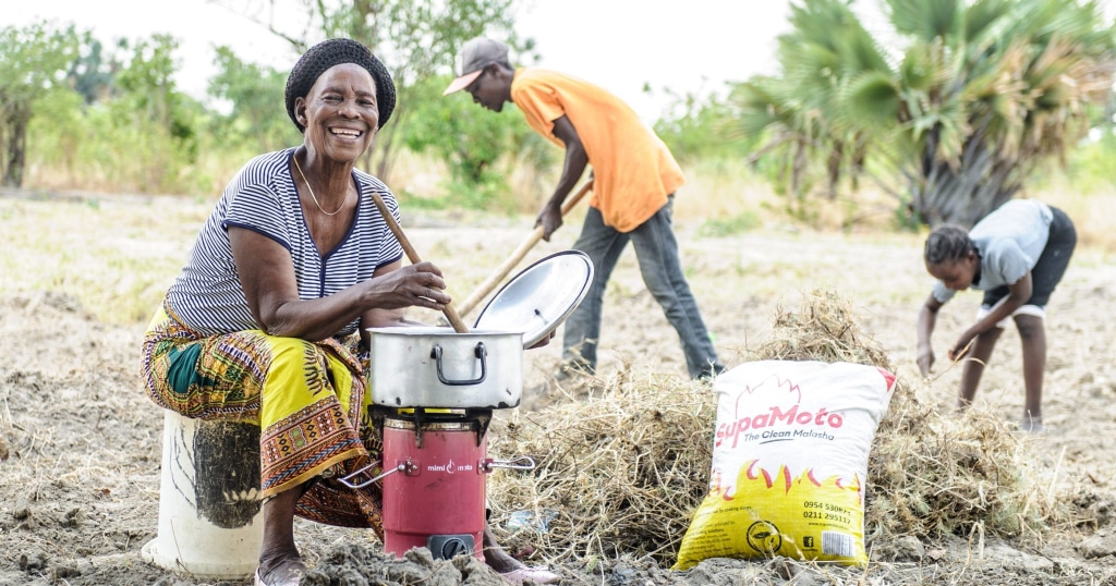 AFRIQUE : le MCFA lance un programme de financement de la cuisson propre dans 6 pays © NEFCO