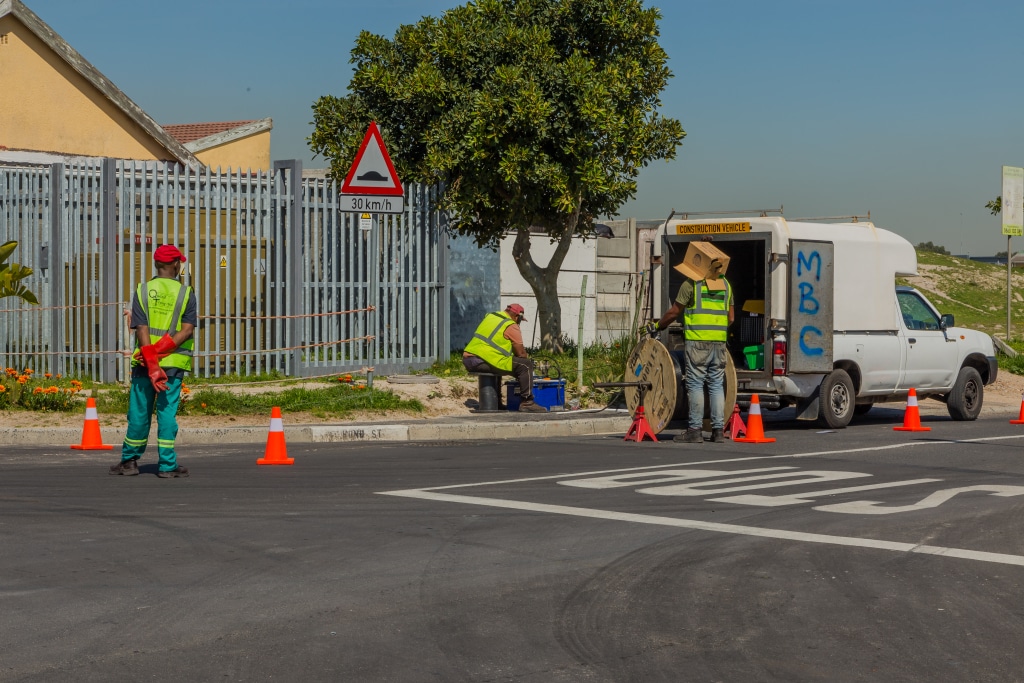 AFRIQUE DU SUD : les villes pourraient créer 1,8 million d’emplois verts d’ici à 2030 Chadolfski/ Shutterstock