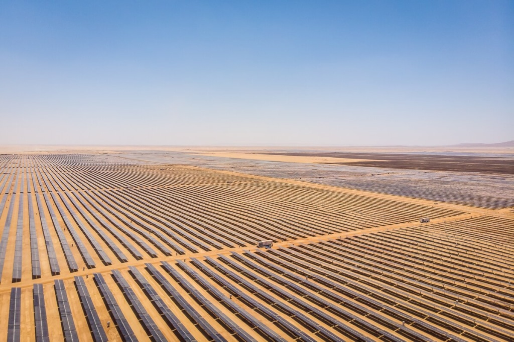 EGYPT: Africa50 and Scatec refinance six solar power plants in Benban© Africa50