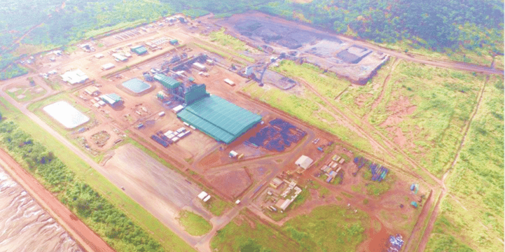 MOZAMBIQUE : Solarcentury obtient le financement pour solariser la mine de Balama© Syrah