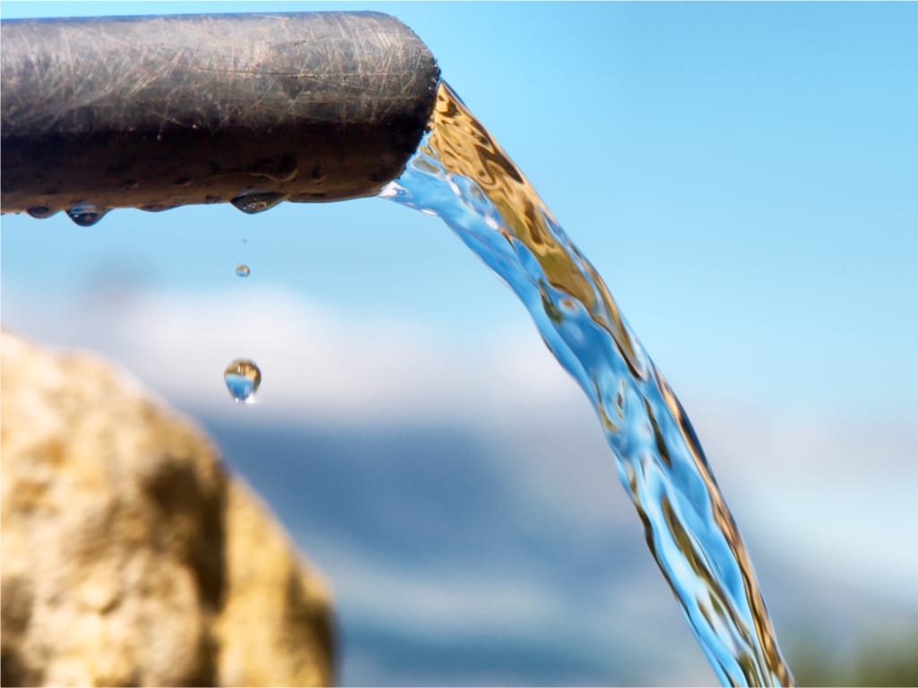 MAROC : face au stress hybride, Casablanca mise sur le rationnement de l’eau potable ©PhotoSky/Shutterstock