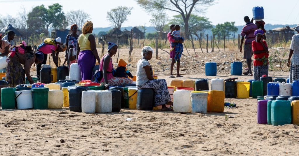 AFRICA: Climate change threatens security in West and Sahel©Artush/Shutterstock