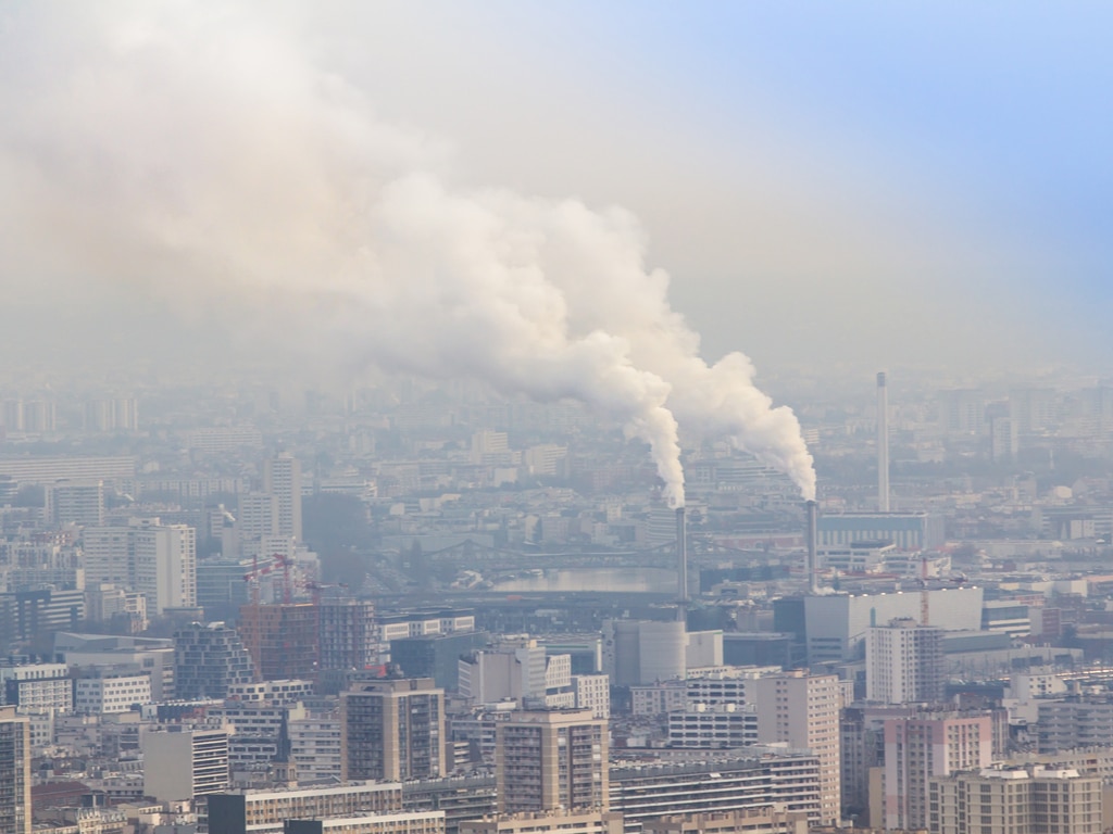 MAROC : la pollution atmosphérique coûte 1 Md€ et 5 000 décès chaque année ©D.Bond/Shutterstock