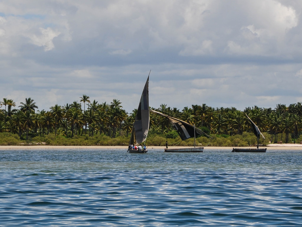 MOZAMBIQUE: RVO supports sustainable water management in Inhambane with €2 million©praiadotofo8400/Shutterstock