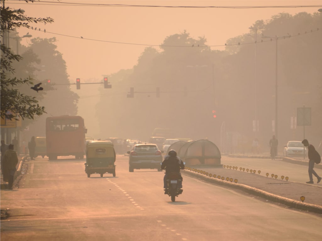 TOGO : à Lomé, le niveau de pollution atmosphérique a atteint son paroxysme ©Saurav022/Shutterstock