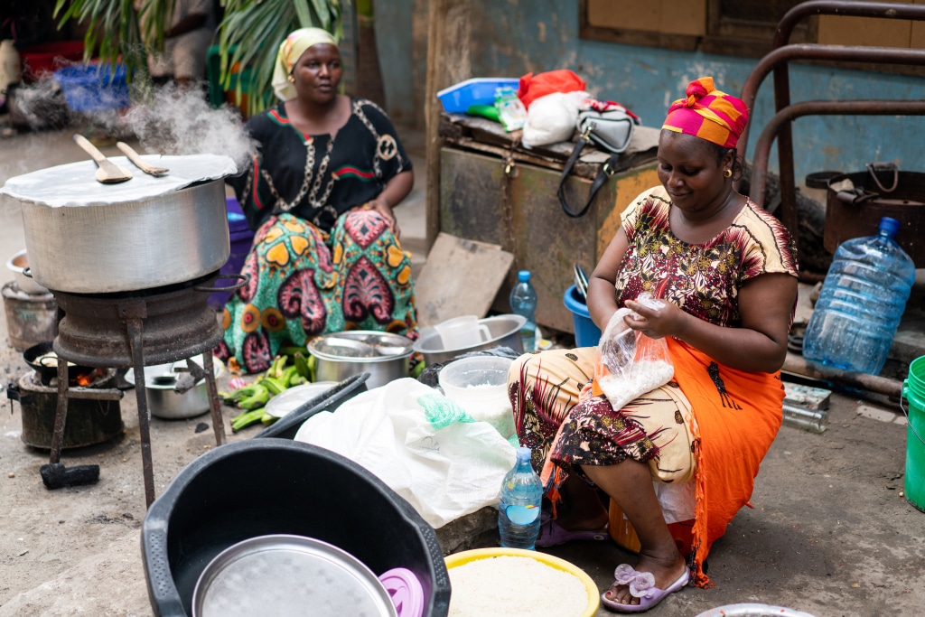 AFRIQUE : Community Carbon investira 20 M$ dans la cuisson propre et l’eau potable ©Zurijeta/Shutterstock