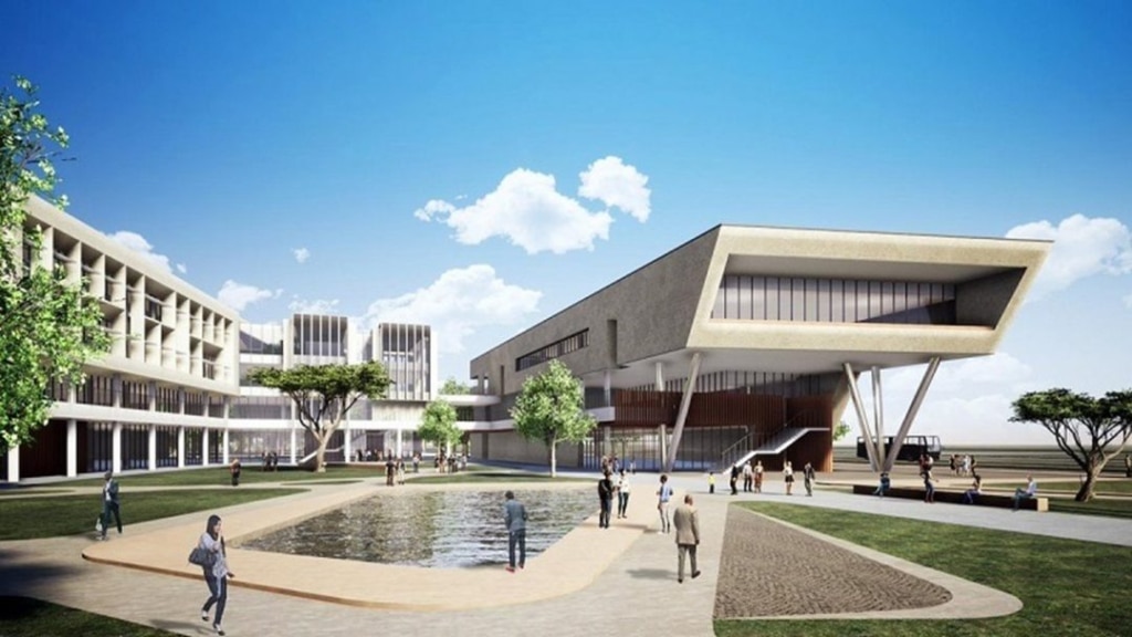 KENYA : le Konza Technopolis, une smart city en pleine construction à Machakos © Konza Technopolis