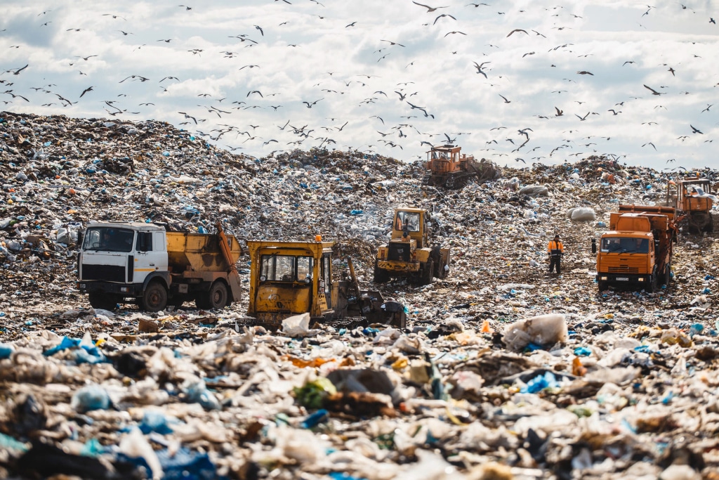 MAROC : Casablanca obtient du foncier pour le traitement des déchets municipaux © NZ3/Shutterstock