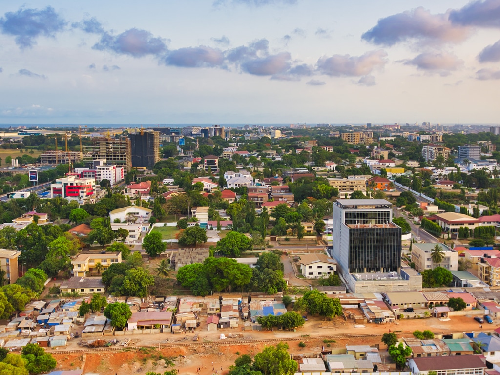 AFRICA: UCLG and CitiLQ ranking honors 60 cities for sustainable growth ©Truba7113/Shutterstock