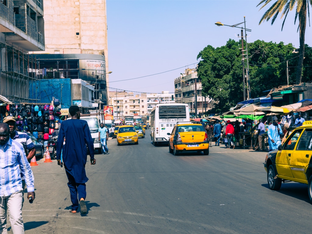 SENEGAL: Sonaged will soon manage solid waste, replacing the UCG©Curioso.Photography/Shutterstock