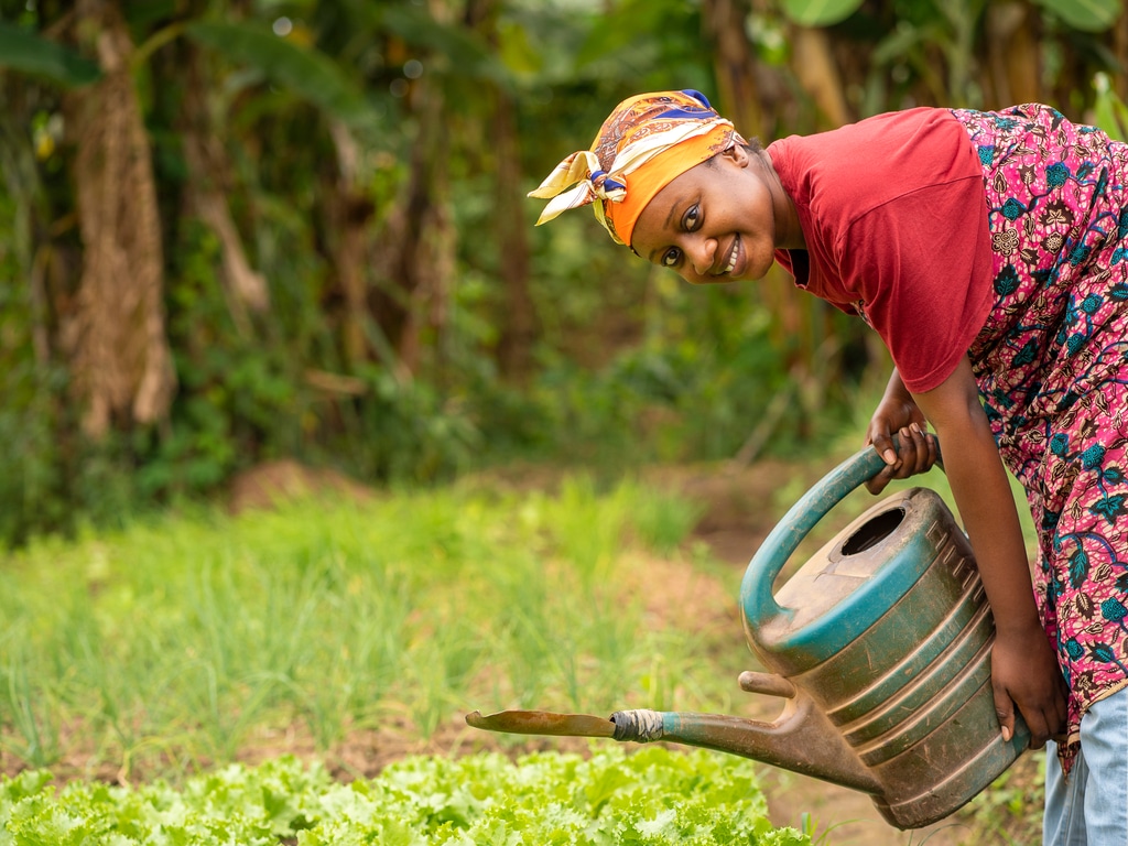 AFRICA: a 4th call for projects from the OIF for CSOs that promote the SDGs © Kwame Amo / Shutterstock