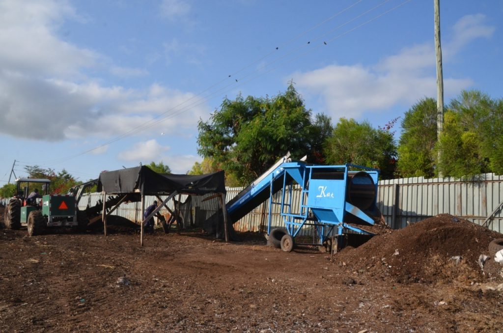 KENYA: Anglo American invests in Sanergy for waste recovery ©Nairobi Metropolitan Services (NMS)