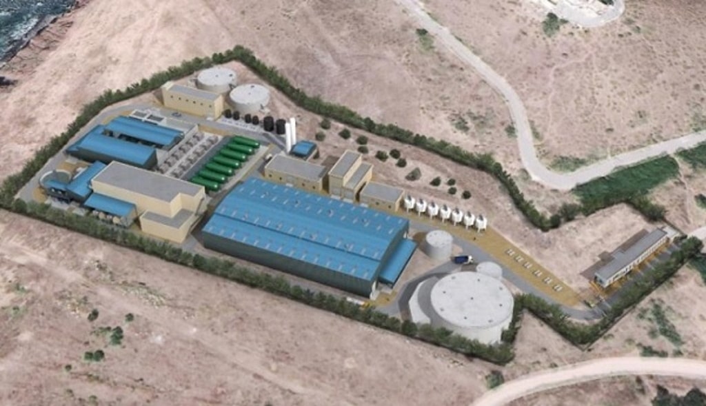 SENEGAL: Eiffage, Wabag and Toyota win the Mamelles desalination contract© Va Tech Wabag