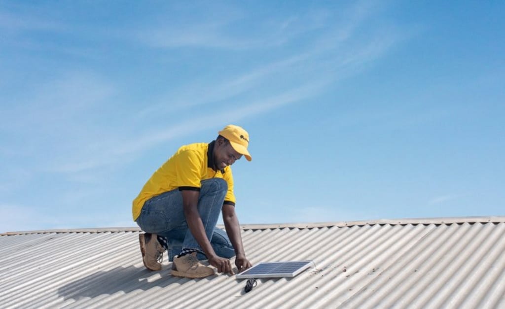 AFRICA: Sun King raises $17 million for its solar kits through green bonds © Sun King