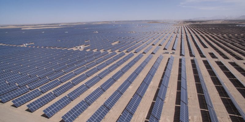 NAMIBIA: ANIREP Awarded Construction of Solar Power Plant (18 MWp) in ...