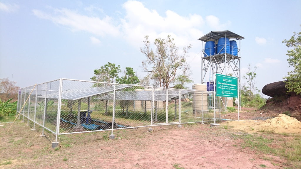 MALI: MTCS and Vergnet to use solar energy to supply water to Koulikoro© sme lek/Shutterstock