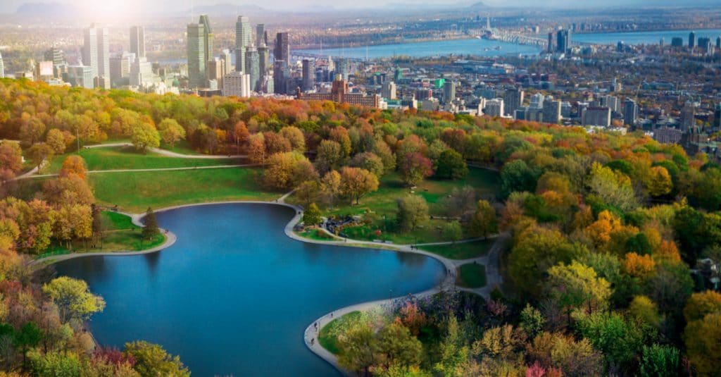 COP15: Montreal to host biodiversity conference from 5 to 17 December©Firefighter Montreal/Shutterstock