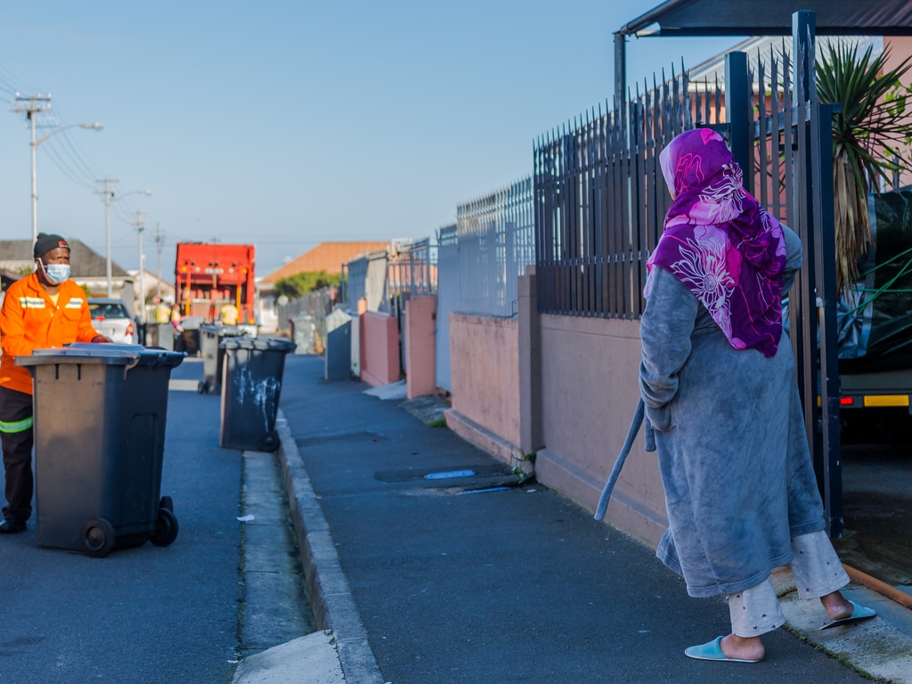 ALGERIA: ANADE wants to accelerate investments in waste management © Chadolfski / Shutterstock